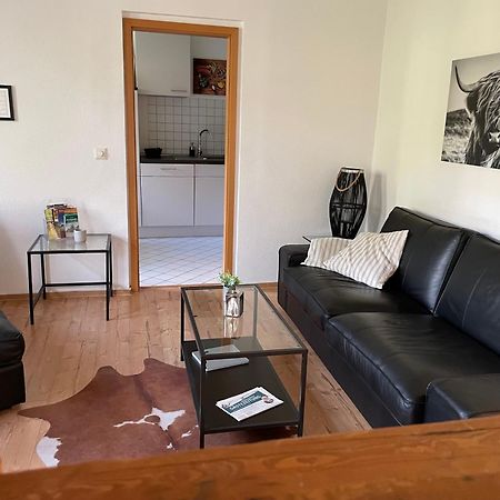 Апартаменты Haus Kreuzberg Mit Schlossblick Вернигероде Экстерьер фото