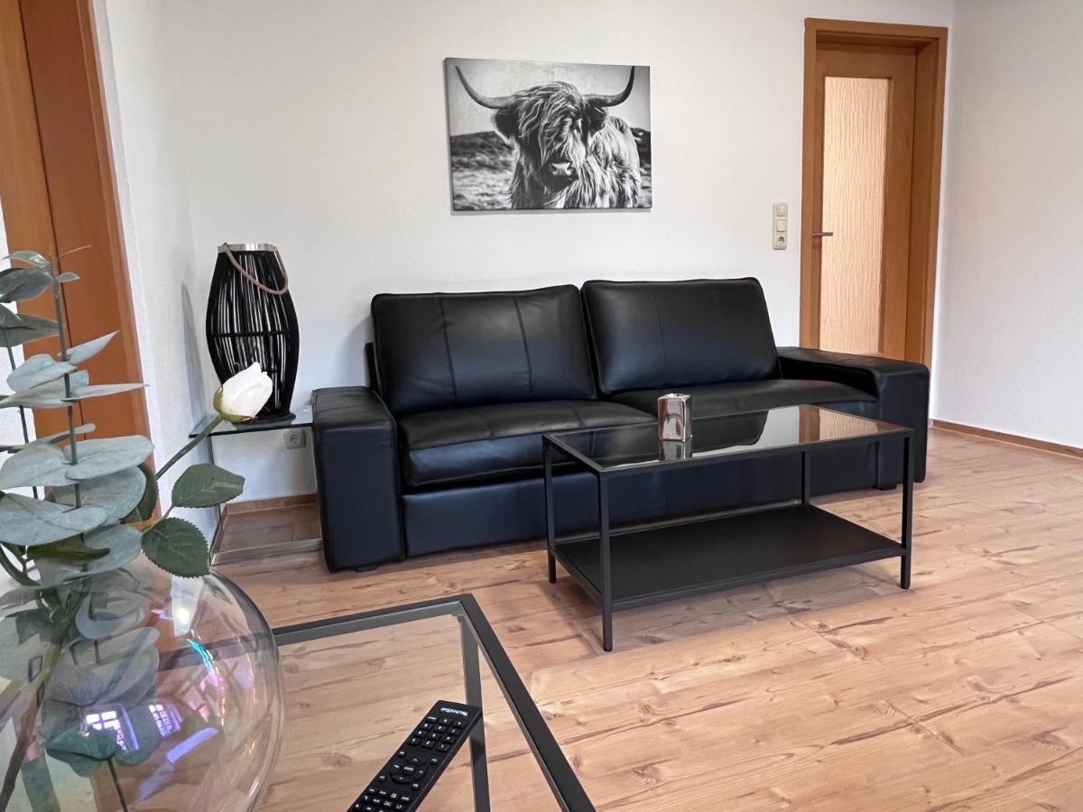 Апартаменты Haus Kreuzberg Mit Schlossblick Вернигероде Экстерьер фото
