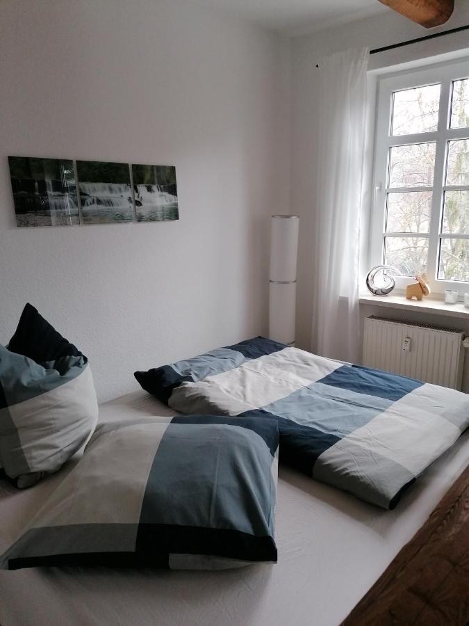 Апартаменты Haus Kreuzberg Mit Schlossblick Вернигероде Экстерьер фото