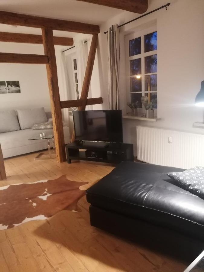Апартаменты Haus Kreuzberg Mit Schlossblick Вернигероде Экстерьер фото