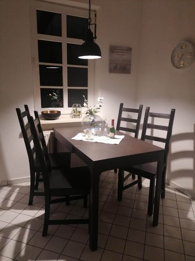 Апартаменты Haus Kreuzberg Mit Schlossblick Вернигероде Экстерьер фото