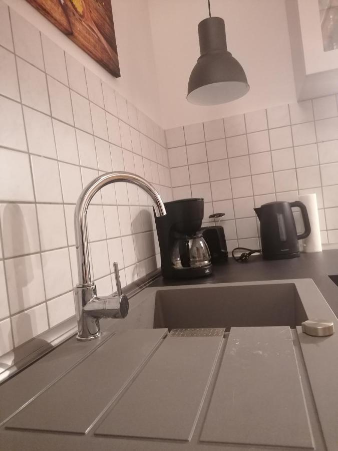 Апартаменты Haus Kreuzberg Mit Schlossblick Вернигероде Экстерьер фото