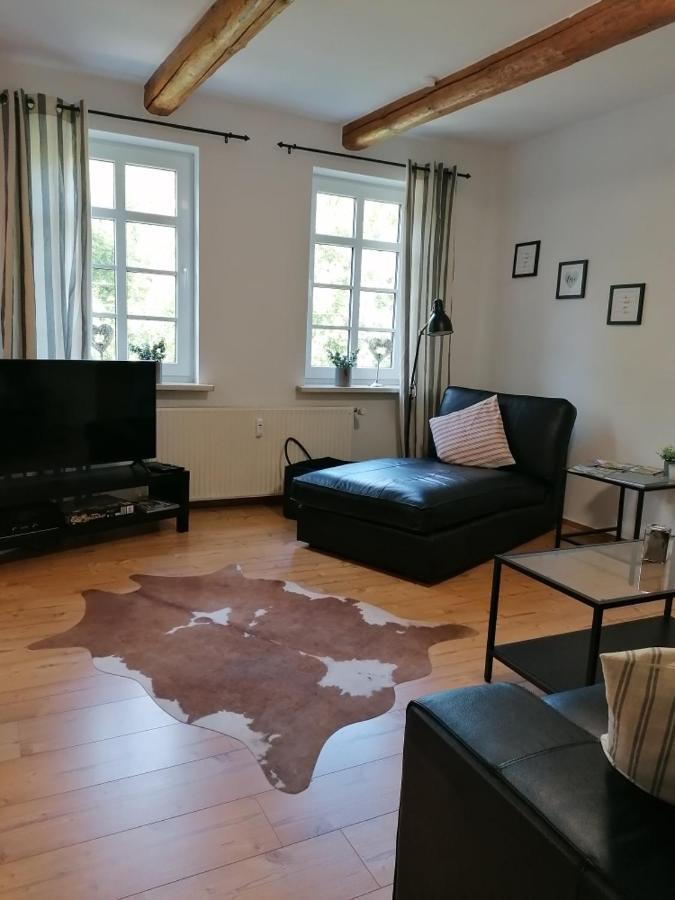 Апартаменты Haus Kreuzberg Mit Schlossblick Вернигероде Экстерьер фото