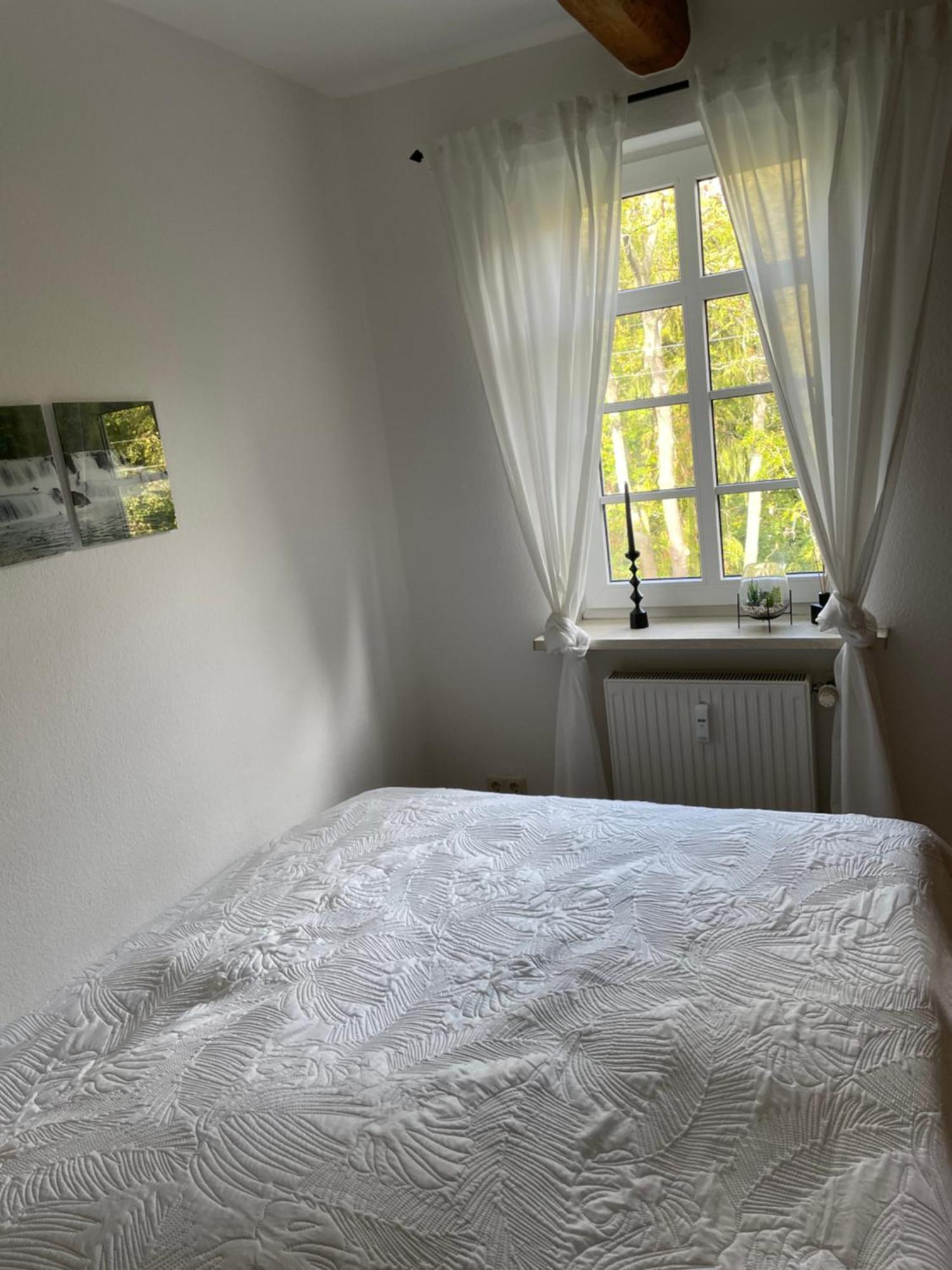 Апартаменты Haus Kreuzberg Mit Schlossblick Вернигероде Экстерьер фото