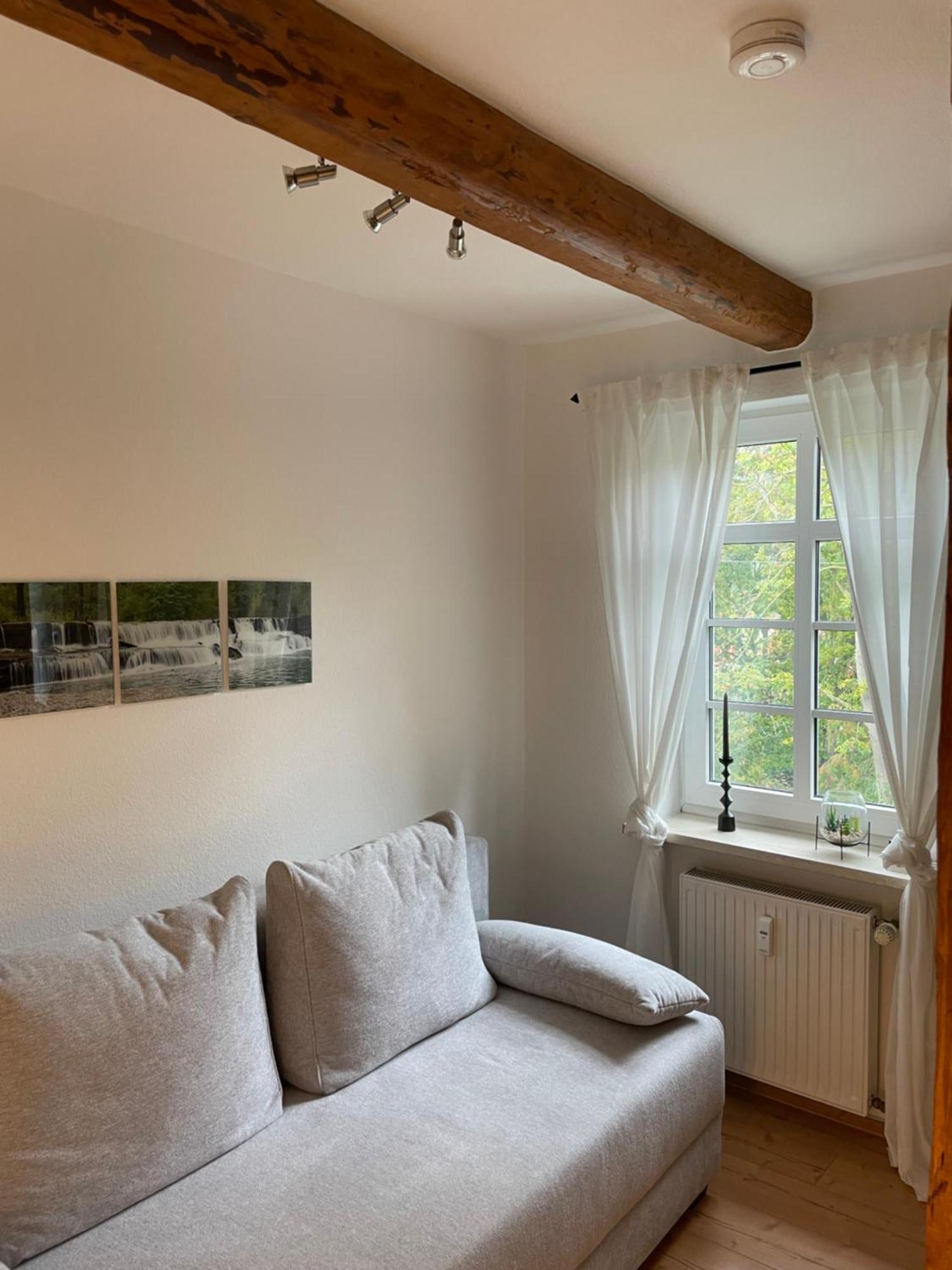 Апартаменты Haus Kreuzberg Mit Schlossblick Вернигероде Экстерьер фото